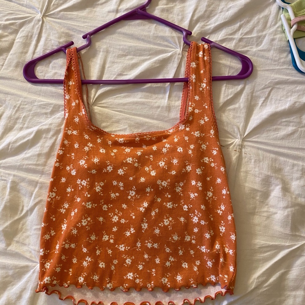 Tank top